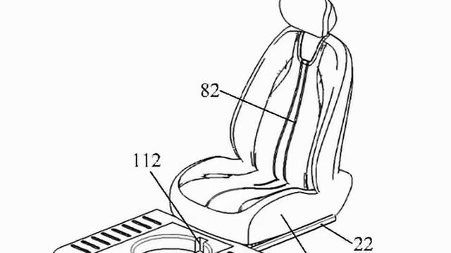 李先森看视界：新能源车企发布的新专利，说