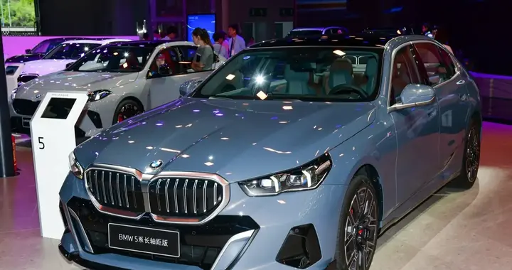 入手宝马X3的都是假懂车，入手宝马5系的才是真懂车