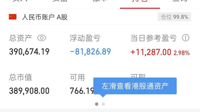 苏宁宁聊股：50万亏10万，想了个炒股法