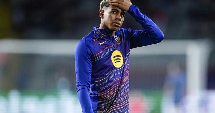 巴萨濒临崩盘！惨败丢榜首，亚马尔需要长期伤停养病，谁能救巴萨