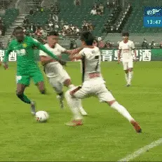 娱球：不争馒头争口气？北京国安队向足协提