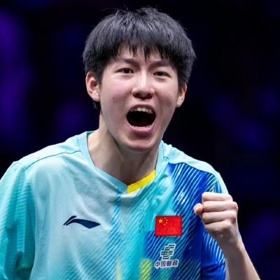 库兹体育：WTT太原赛男单八强全部落位！