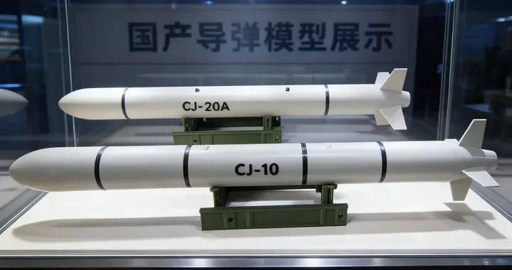 长剑-10巡航导弹：中国远程精确打击王牌，射程覆盖2500公里
