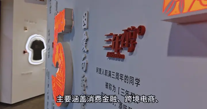 带你走进阿里巴巴重庆总部，看看传说中的互联网大厂