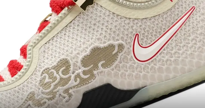 鞋底带汉字！中国专属配色 LeBron 24 完整曝光！