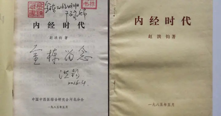 以金栋经典考证五部曲而言，赵洪钧先生《内经时代》还有哪些不足