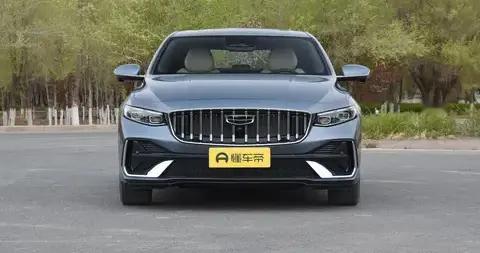 吉利中国星i-HEV，AI智擎新一代，2L油耗你挑战成功了吗？