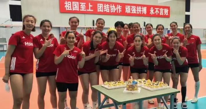 中国女排重磅阵容更新！吴梦洁回归备战亚锦赛，李盈莹仍然缺席