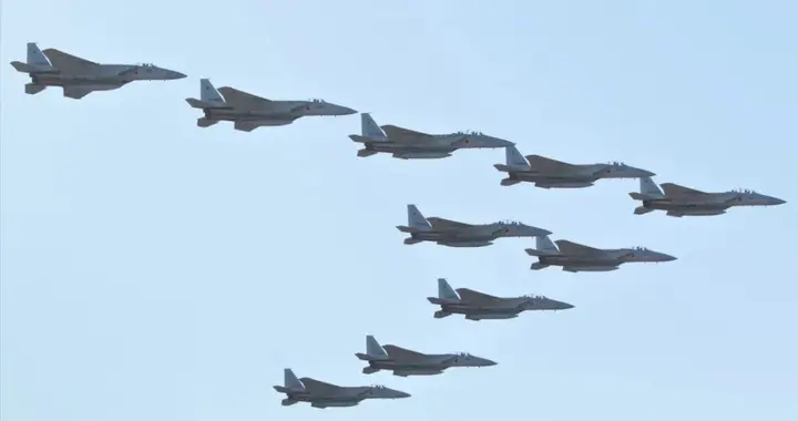 日本航空自卫队实力解析（2025）