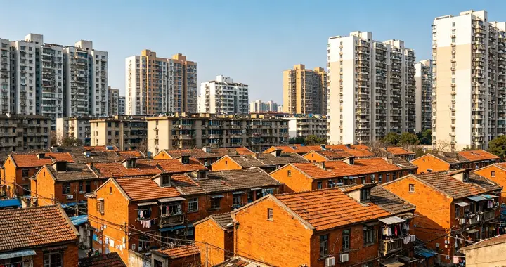 德城区铁西：老宿舍vs新高楼，尘封的时光该不该留