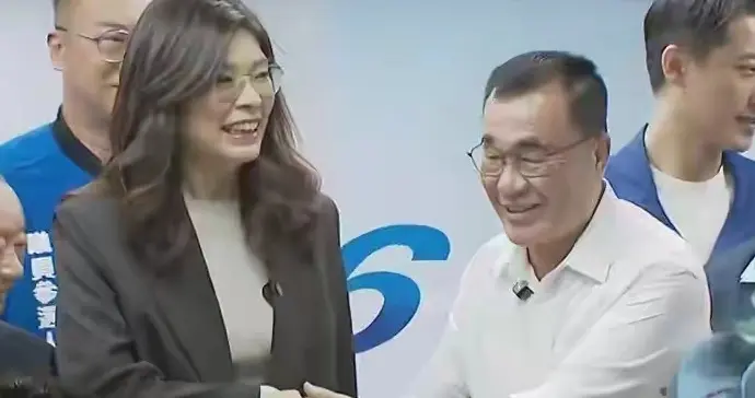李四川，提名后民调一路走低，选情低迷，失手新北可能性大增！