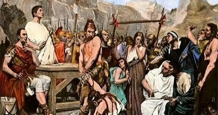 鲜为人知的白奴贸易：白人女性最受欢迎，一匹马就能换到三个