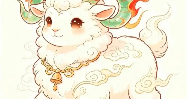 未羊听好！7月19号，谁对你突然“热乎”，你就给我“冷”着点！