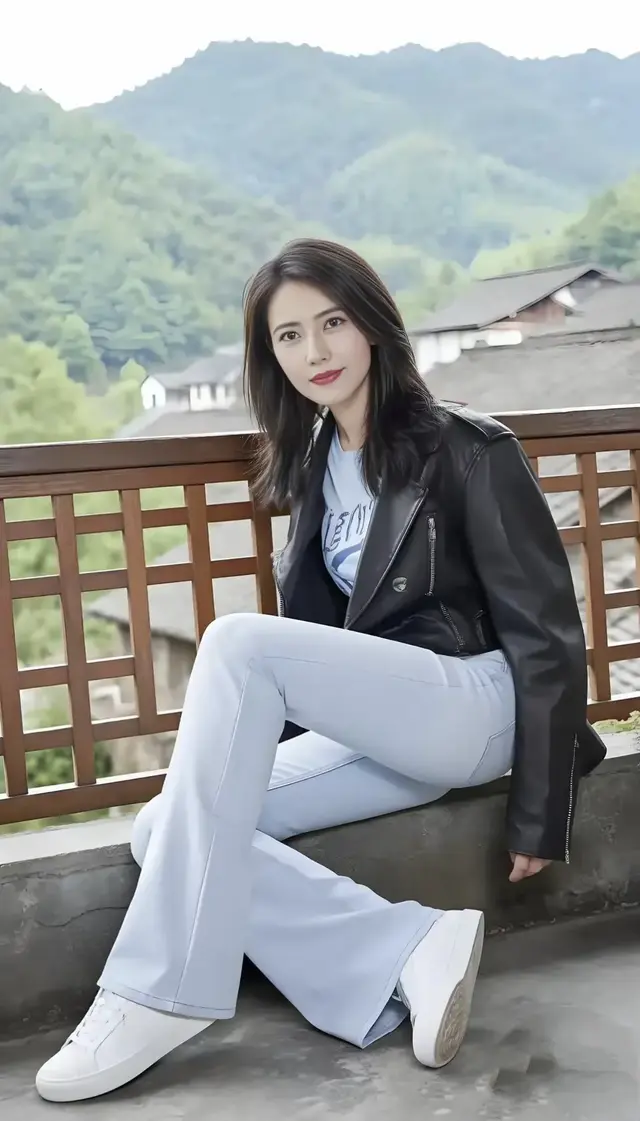 国民女神高圆圆到底有多美