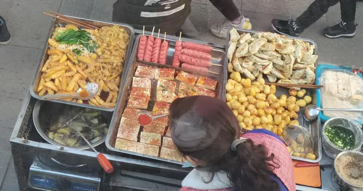 宁可回家吃泡面，也不碰这5种路边摊，看着很香，但劝你少吃