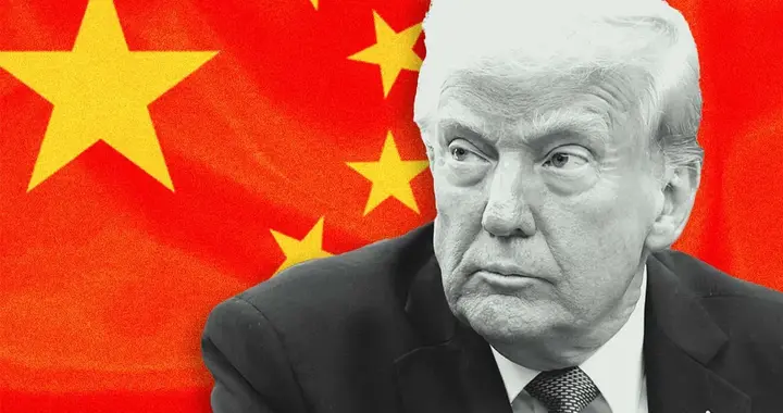 特朗普只提一次中国，与委内瑞拉有关，这与过去大不一样