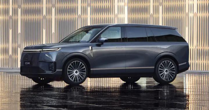 劳斯莱斯，揽胜同款设计，小鹏“硬货”官宣！