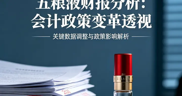 五粮液财报大反转：一夜蒸发300亿营收后，一季度净利暴增82%，惊