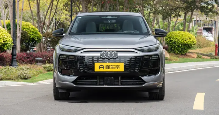 奥迪Q6L e-tron：带全家感受全能家庭智电SUV，德系品质杠杠滴！