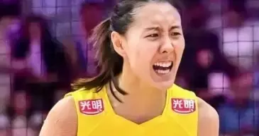 杨涵钰凭借联赛出色的发挥能否进入新一届中国女排，我们拭目以待