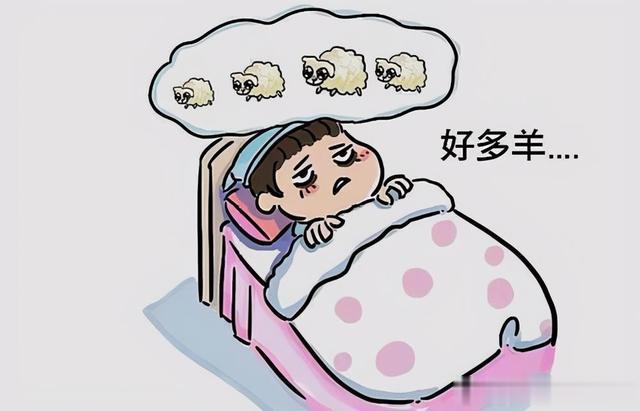 越累越睡不着是气血不足，两个名方，补气养血 健脾养心 助你好睡眠