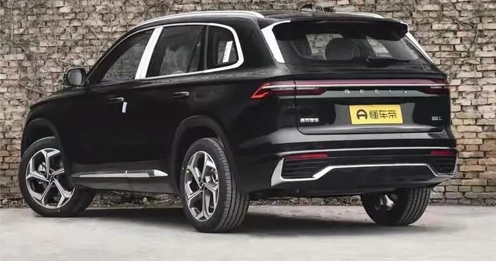 坚守燃油车的老友，为何转投星越L怀抱？看完试驾后我懂了