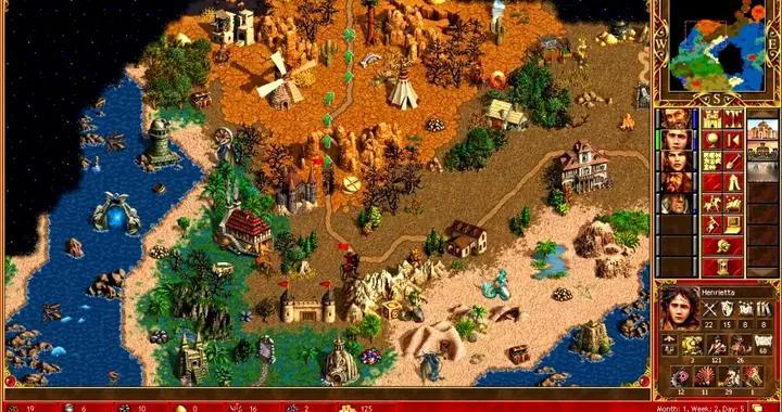 新种族有新打法！《英雄无敌3：深渊号角》工厂族核心攻略