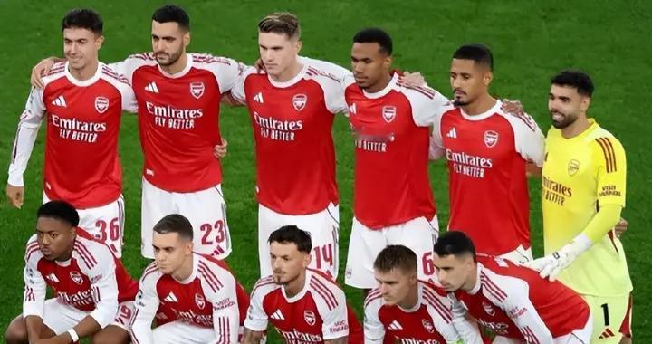 随着阿森纳3-0全胜领跑，曼城2-1逆转皇马，欧冠最新积分榜出炉！