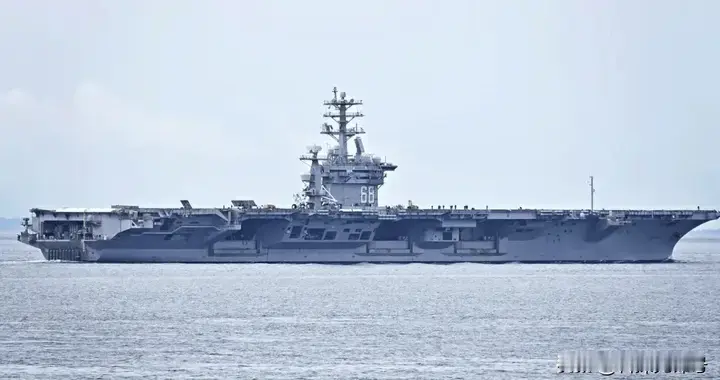 51岁航母还在打仗？尼米兹号迟迟不退役，美国航母真的不够用了