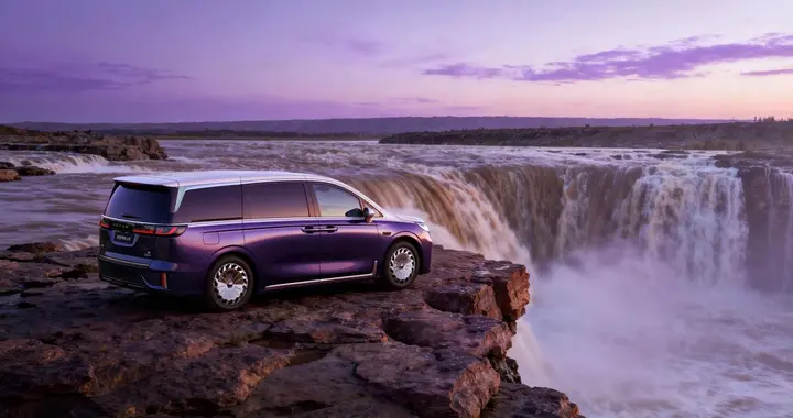 唯一搭载华为乾坤智驾ADS4的四座MPV，岚图梦想家山河上市