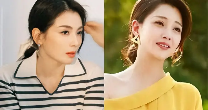 为什么劝中年女人“少披发、多扎发”？看完对比我懂了：年轻10岁