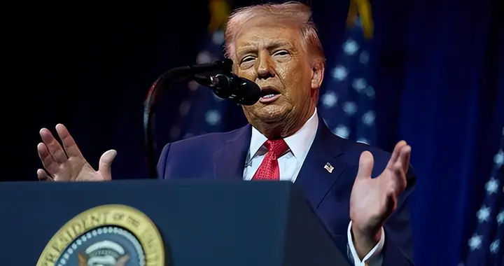 以分歧彻底摊牌！特朗普求和遭无视，最终妥协承认自己说了不算