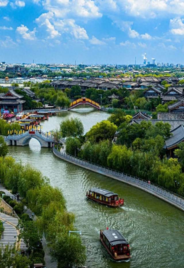“行走河南·读懂中国”暑期文化旅游消费季来啦！开封有这些活动