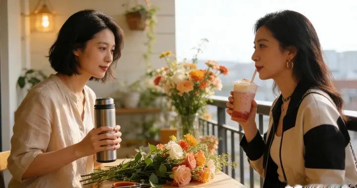 我的俩闺蜜，老公年入30万，一个爱攒钱一个爱花钱，如今截然不同