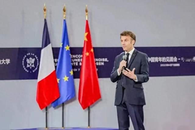 马克龙访华，拟邀中方出席G7峰会，日本跳出来反对，理由过于抽象