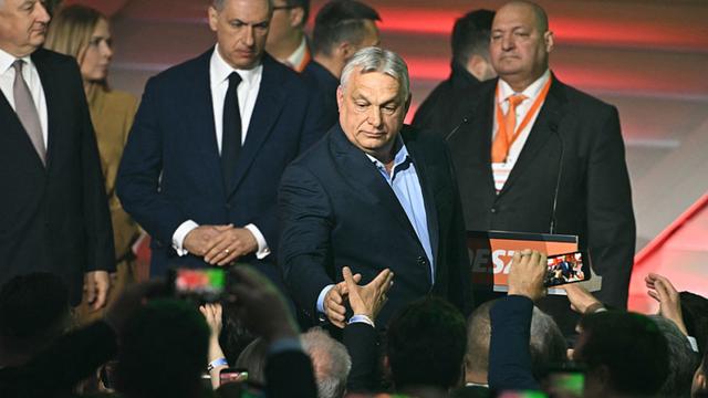 RainmanHead：欧尔班一输，中国