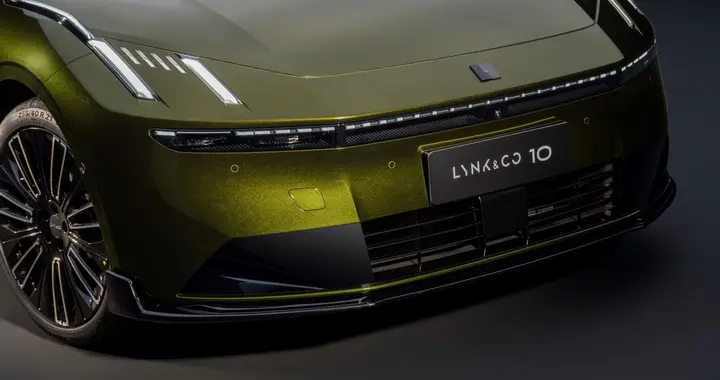 领克10 EM-P拒绝捆绑，你喜欢才算数