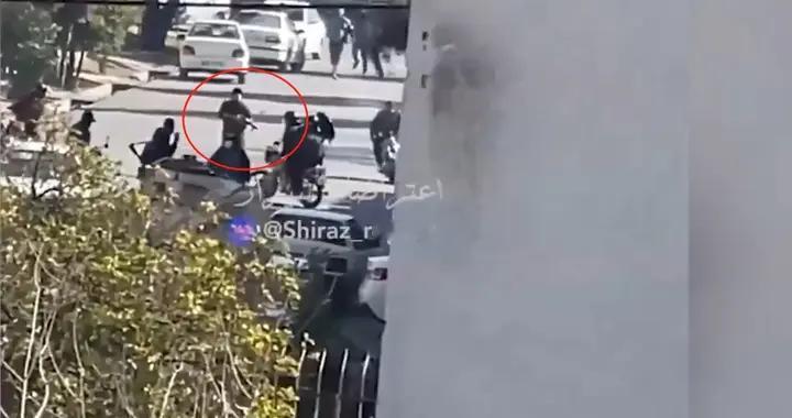 美伊刚开始接触，伊朗第二轮抗议或将爆发，美军就等示威者上街？