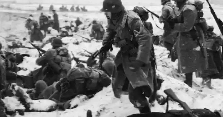 德军装备精良，为何每次击毙苏军士兵，都要抢走鞋子穿在自己脚上