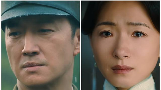 橙子不甜：万茜王阳演完那段雨中戏，全网都