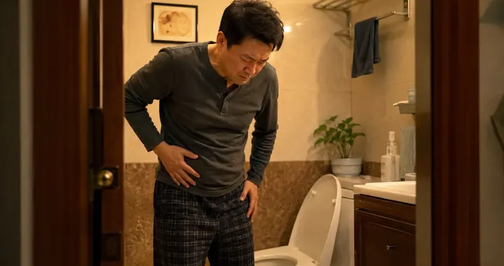 尿到一半突然断流？小心膀胱结石刺激，早点检查更安心
