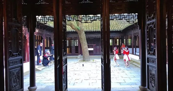 上海五大古典园林之一，历史悠久，名字好听，但很多游客不知道