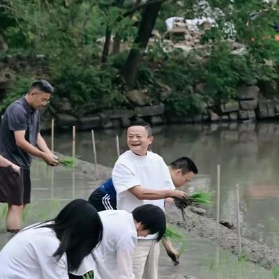 优优时尚穿搭：马云是什么情况，简直不可思