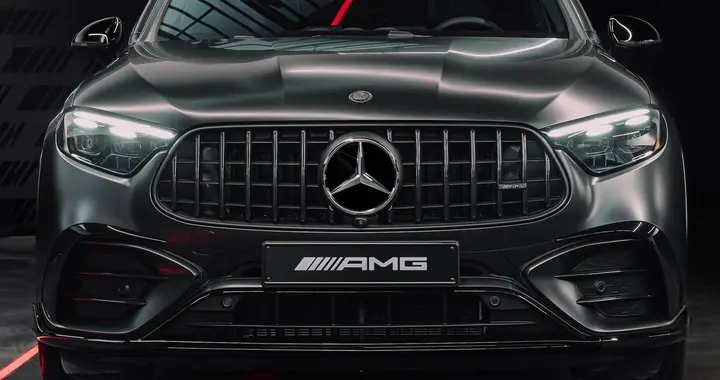 新款奔驰AMG GLC 53 4MATIC+ 官图亮相3.0T 六缸 ...