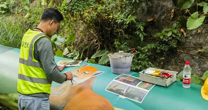 深圳版疯狂动物城