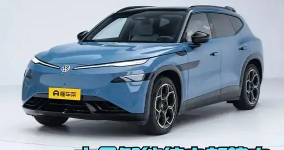 试驾金标大众与众08：终于等到一台不妥协的“智能大众车”