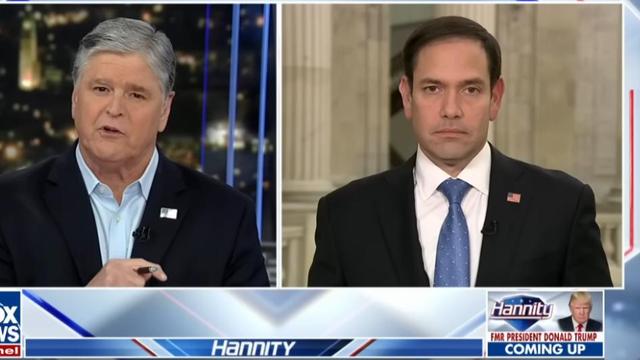 闻史天绪：鲁比奥说，巴西是“在我们的西半