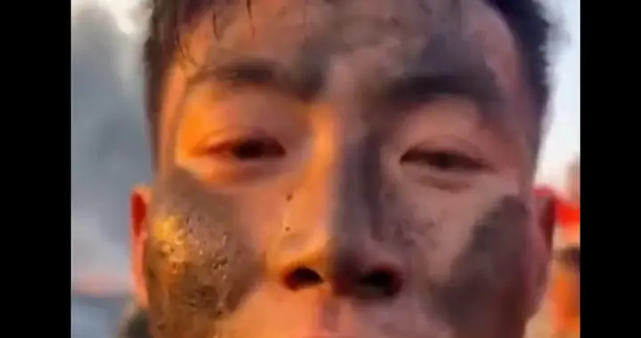 烈火中的英雄，致敬每一位在一线奋斗的战士！