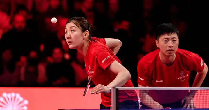 你知道吗，中国女乒奥运冠军陈梦有个外号叫“陈大山”