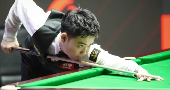 斯诺克中国公开赛：16强决出10人！名将碾压晋级，斯佳辉横扫同胞